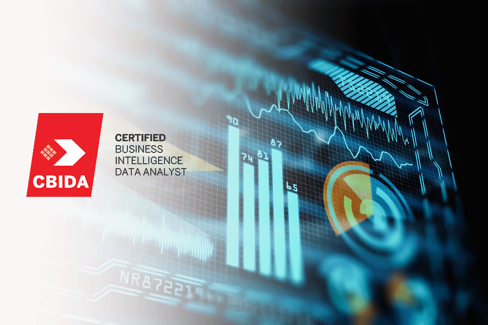 Certified Business Intelligence Data Analyst (CBIDA)