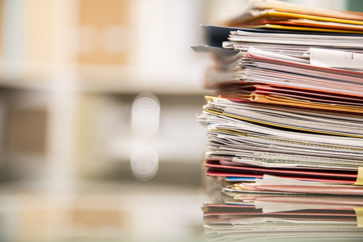 Investigation and Report Writing