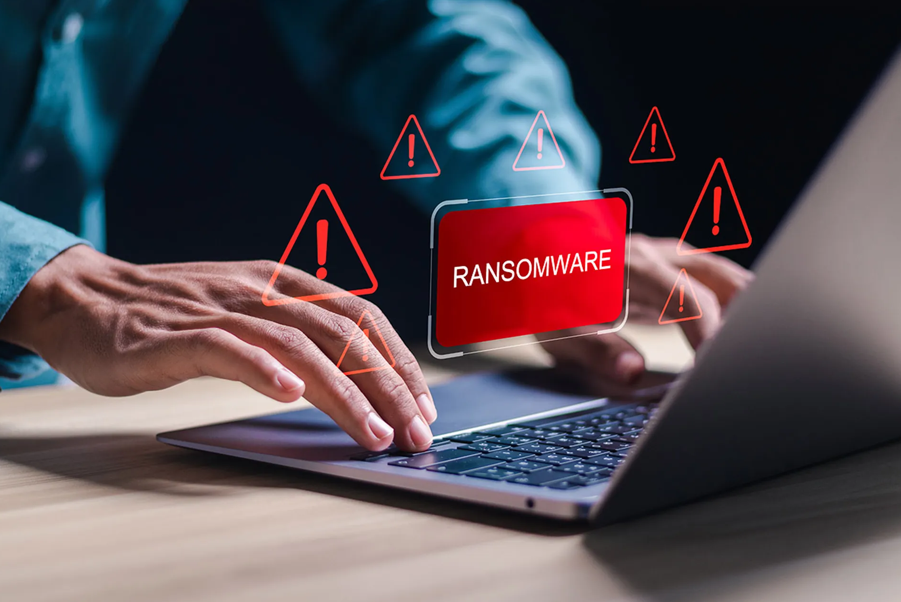 Ransomware attacks: How one click can cost millions